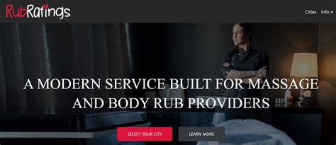 Rub Rankings has since grown to become one of the most popular and widely-used body rub review platforms in the Winston-Salem. . Rubrankings dc